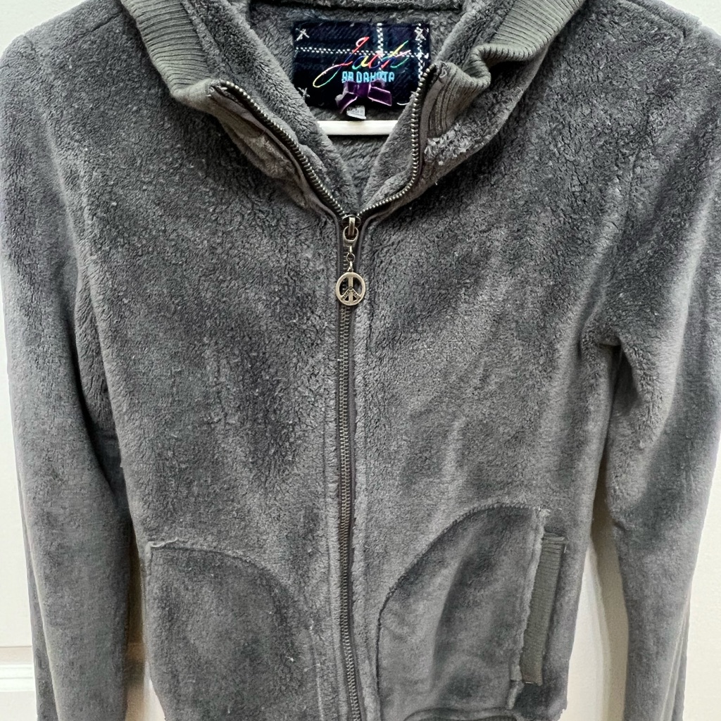 Fleece Soft Jacket